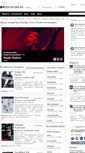 Mobile Screenshot of musicafisha.ru